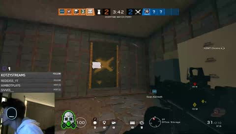 Just a normal Thursday