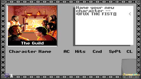 A Bard looking for Tale