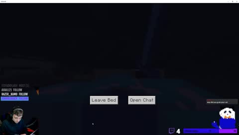 Crafting with Kingforte โฅ !discord !commands