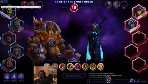 #15 EU | LFT Div S | HasuObs Cosplay
