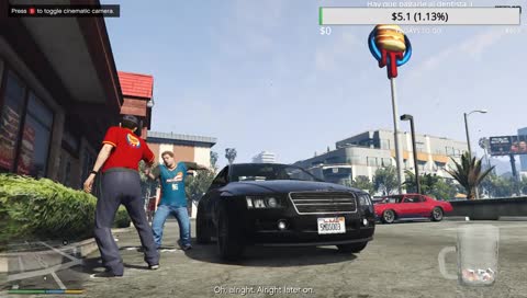 [ENG/ESP] "totally legit" business