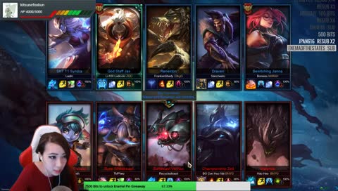 Challenger ARAMer 💜 [NA] ARAM with viewers + Chill and Chat 💜 !merch