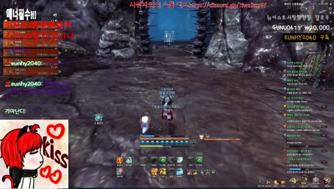 [까꿍고양이]블소하는 고양이(일도!)(PeekabooCAT!!)