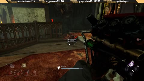 (PC) (GWV) Games With Viewers | Lemme farm dat ass!