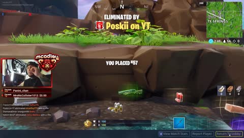 #tatmanarmy thursday (aka fortnite challenges) <3 !discord !twitter !youtube