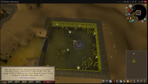 Old School Runescape OSRS | F2P | Dragon Slayer