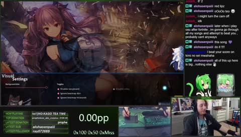Just clicking some circles... ROE new map afterwards!!