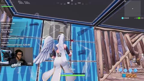 1, 2... 3... 4 ALL DAY!!! Oh...