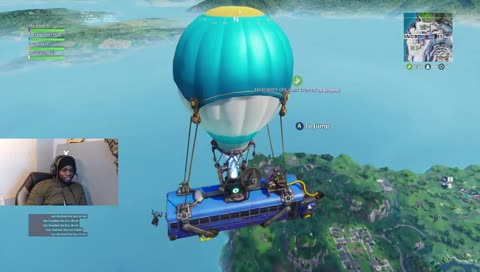 Shylock's Stream Shutdown xD