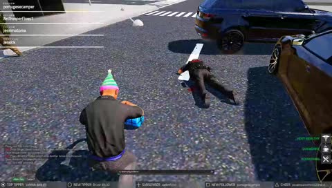 Arma 3 Life - CADAN IS TOXIC//@AdamDiaz_