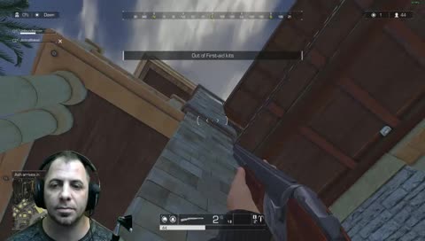 Playing on PC now. I'm getting better lol. Viewers come play lol