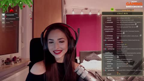 [GER/ENG] Wiederholung da ich lernen muss :D Viel Spaß ♥  | Feierabendström ♥