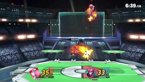 Smash Bois' Weekly Online Tournament