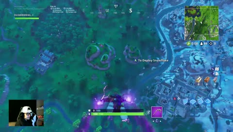 Solo Snipes NA-West (XBOX) // Fortnite DooDoo // #KremeArmy