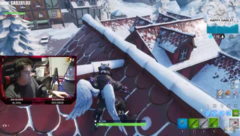 Fortnut Cancer Beans Yeet Ravioli (Going For 250 Follows)