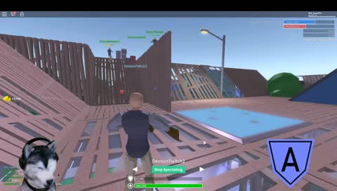 My epic one hit snipe