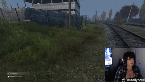 First time playing DayZ