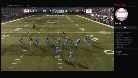 madden