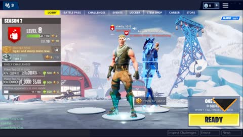 vneaunvwfcm wufdnmq(FORTNITE)