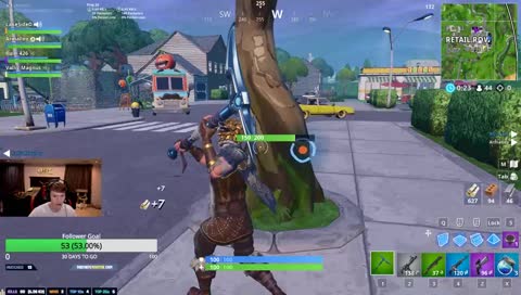 Affiliates dont get a day off! | Momma we made it