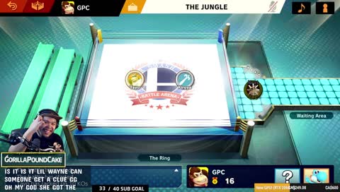 [ENG/CC] THROWDOWN THURSDAYS! ~~ !switch || !hi !strong