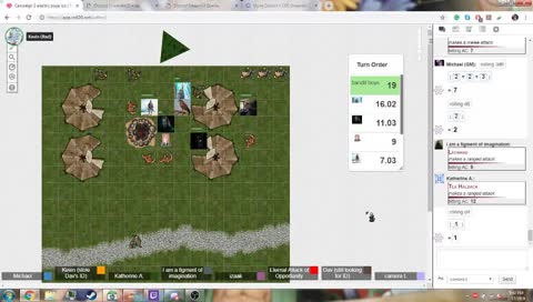 D&D with some nerds who never streamed! (Electric bogaloo part 1)