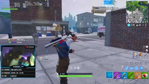 [ARG/ESP] Volvi, negro y sin saber lo que es usar la pc | !discord !redes !puntos !memide !LOOTS | IG @manuutv