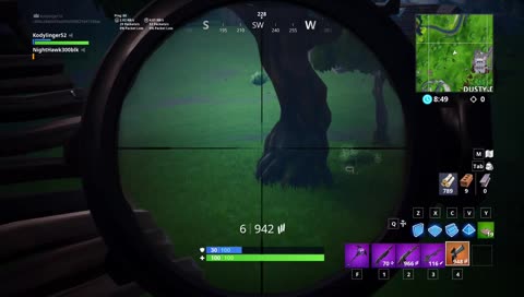 Second Time Playing with keyboard and mouse Still Suck