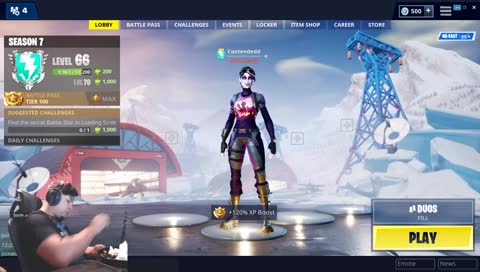 playing with viewers/ feb 22 massive v bucks giveaway make sure to sub to the youtube Demiize09
