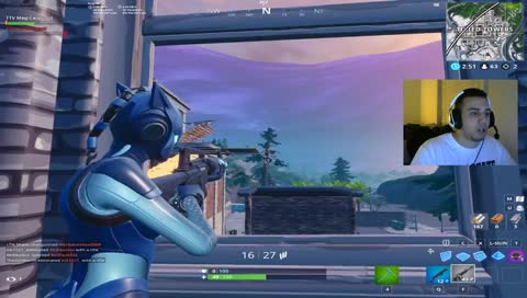 On a 2019 grind! Finally got the face cam! TWITCH PRIME TWITCH PRIME ;)