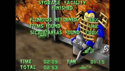 Comfy Chex Quest: Demo Pack