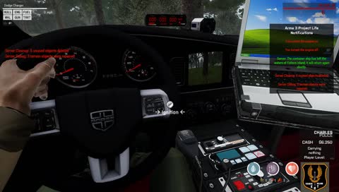 chains stream- A3PL Sheriff's Department- Emergency Response Team Deputy