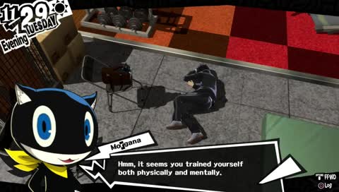 1st Time Playthrough Max Social Link Run. Persona 5 Part 49!