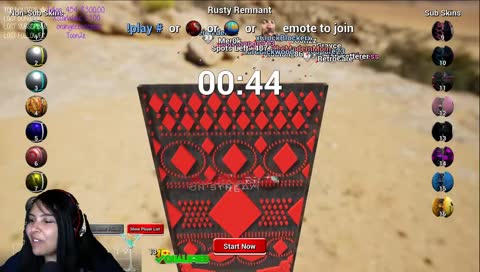 Mombles on Stream™