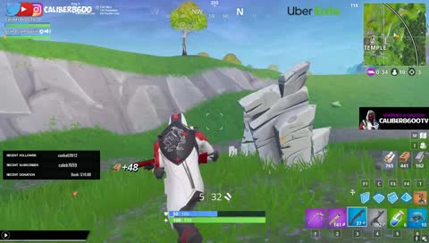 Evening Stream Happening NOW | code: caliber8600tv