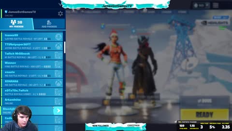 Fortnite Dubs/Playing With Viewers!