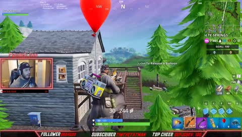 Thursday Night Stream Question mark??