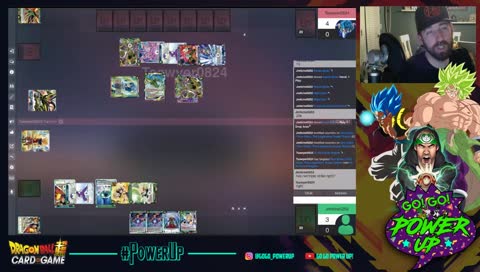 Lets Talk About New DB Movie & DBS Card Game - New Twitch Affiliate