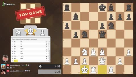 Chess.com Top Game - !info