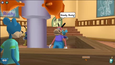 [TTR] Casual Playthrough, Rusty Brings the Heat Death Early For Cogs