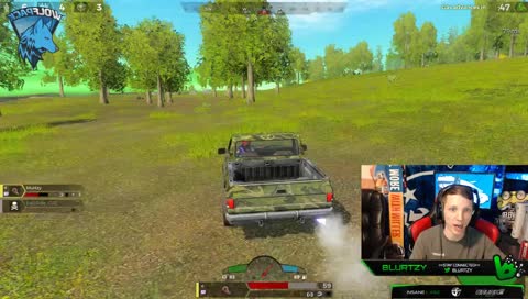 Blurtzy #Wolfpackstreamteam