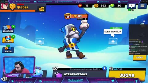 !sr | sorteo Keys cada 15 follows 9/15 | Jugando con followers