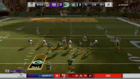 Premier Madden League Wildcard!