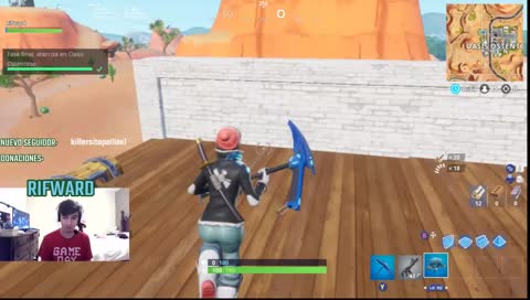 Ya estan disponibles todos los emotes y el emblema suscribete prro! :3 | Fortnite Battle Royal