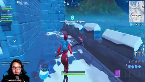 Mankeando en Fortnite llegate...!