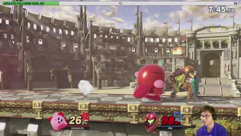 OPEN LOBBY - Tryna Become Tourney Ready !switch- Finna Affiliate