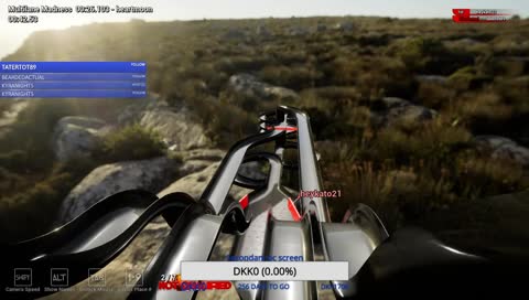 Marbles race, come join me and win points [Da/eng]