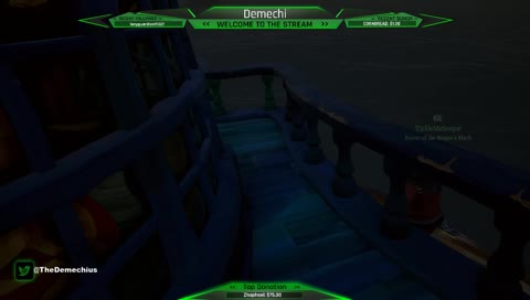 Sea Of Thieves w/ friends