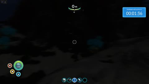 New survival on Subnatica