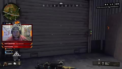 Bizzy After Dark - Blackout